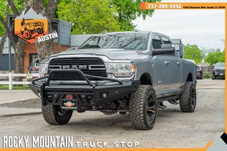 2020 Ram 2500 Lone Star CREW CAB 4X4 W/ UPGRADES / 6.7L CUMMINS | Austin, TX | Rocky Mountain Truck Stop Austin in Austin, TX 78759