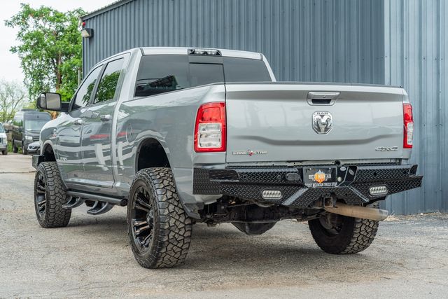 2020 Ram 2500 Lone Star CREW CAB 4X4 W/ UPGRADES / 6.7L CUMMINS | Austin, TX | Rocky Mountain Truck Stop Austin