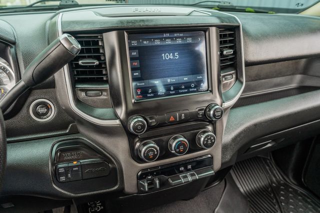 2020 Ram 2500 Lone Star CREW CAB 4X4 W/ UPGRADES / 6.7L CUMMINS | Austin, TX | Rocky Mountain Truck Stop Austin
