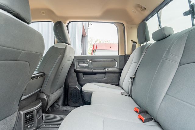 2020 Ram 2500 Lone Star CREW CAB 4X4 W/ UPGRADES / 6.7L CUMMINS | Austin, TX | Rocky Mountain Truck Stop Austin