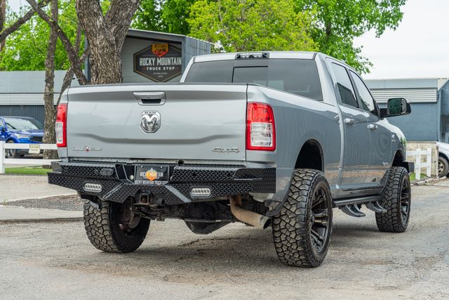 2020 Ram 2500 Lone Star CREW CAB 4X4 W/ UPGRADES / 6.7L CUMMINS | Austin, TX | Rocky Mountain Truck Stop Austin