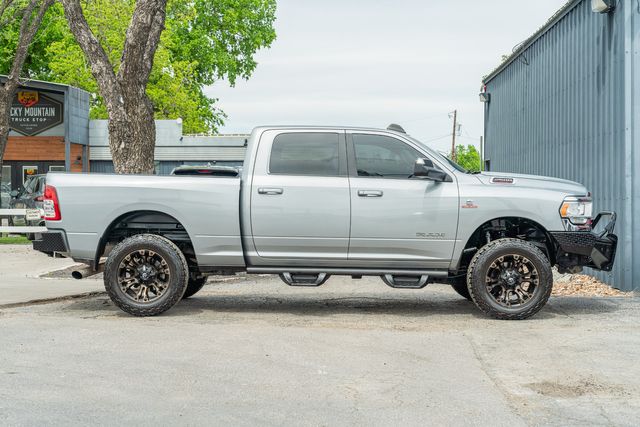 2020 Ram 2500 Lone Star CREW CAB 4X4 W/ UPGRADES / 6.7L CUMMINS | Austin, TX | Rocky Mountain Truck Stop Austin