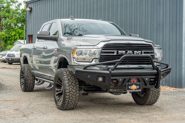 2020 Ram 2500 Lone Star CREW CAB 4X4 W/ UPGRADES / 6.7L CUMMINS | Austin, TX | Rocky Mountain Truck Stop Austin