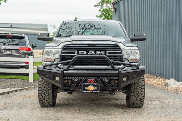 2020 Ram 2500 Lone Star CREW CAB 4X4 W/ UPGRADES / 6.7L CUMMINS | Austin, TX | Rocky Mountain Truck Stop Austin 2020 Ram 2500 Lone Star CREW CAB 4X4 W/ UPGRADES / 6.7L CUMMINS | Austin, TX | Rocky Mountain Truck Stop Austin