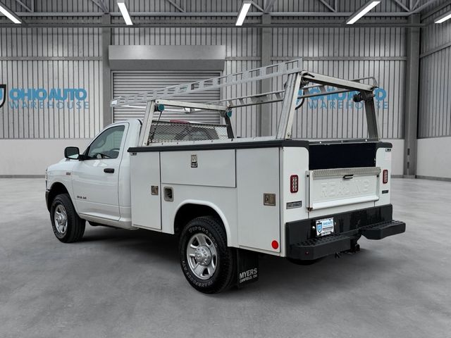 2020 Ram 2500 HD 4x4 6.4L Hemi Utility Bed | Canton, Ohio | Ohio Auto Warehouse LLC