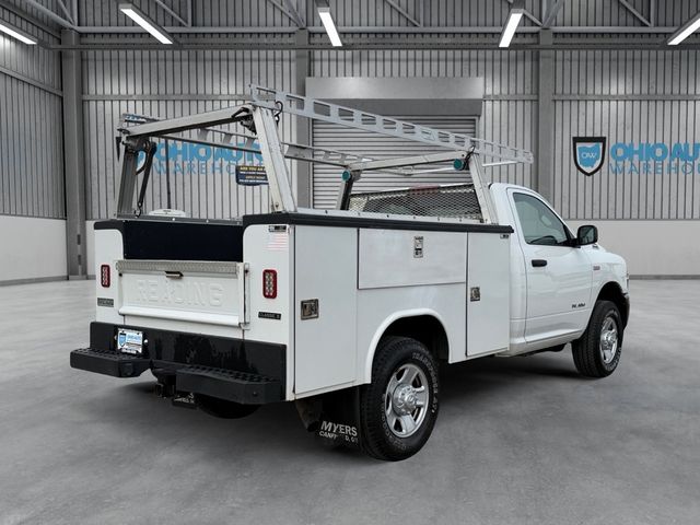 2020 Ram 2500 HD 4x4 6.4L Hemi Utility Bed | Canton, Ohio | Ohio Auto Warehouse LLC