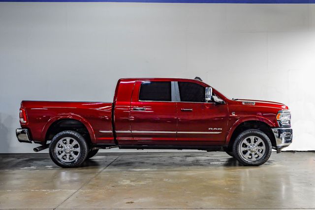 2020 Ram 2500 Limited Mega Cab SUNROOF 20" Wheels 1 OWNER TX | Dallas, TX | East Dallas Diesel 2020 Ram 2500 Limited Mega Cab SUNROOF 20" Wheels 1 OWNER TX | Dallas, TX | East Dallas Diesel