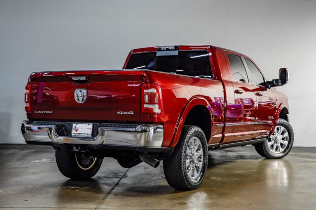 2020 Ram 2500 Limited Mega Cab SUNROOF 20" Wheels 1 OWNER TX | Dallas, TX | East Dallas Diesel 2020 Ram 2500 Limited Mega Cab SUNROOF 20" Wheels 1 OWNER TX | Dallas, TX | East Dallas Diesel