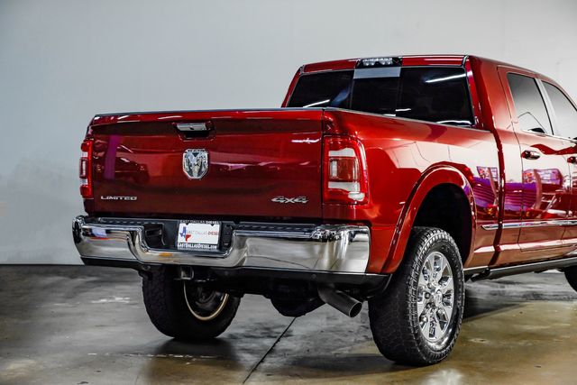 2020 Ram 2500 Limited Mega Cab SUNROOF 20" Wheels 1 OWNER TX | Dallas, TX | East Dallas Diesel 2020 Ram 2500 Limited Mega Cab SUNROOF 20" Wheels 1 OWNER TX | Dallas, TX | East Dallas Diesel