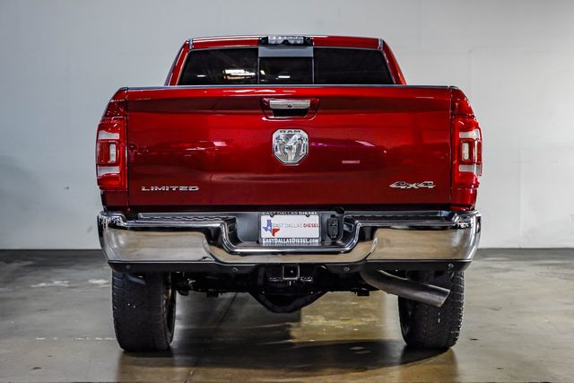 2020 Ram 2500 Limited Mega Cab SUNROOF 20" Wheels 1 OWNER TX | Dallas, TX | East Dallas Diesel 2020 Ram 2500 Limited Mega Cab SUNROOF 20" Wheels 1 OWNER TX | Dallas, TX | East Dallas Diesel