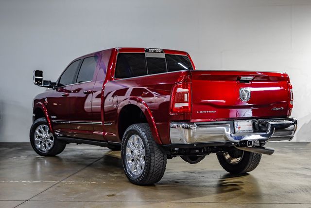 2020 Ram 2500 Limited Mega Cab SUNROOF 20" Wheels 1 OWNER TX | Dallas, TX | East Dallas Diesel 2020 Ram 2500 Limited Mega Cab SUNROOF 20" Wheels 1 OWNER TX | Dallas, TX | East Dallas Diesel