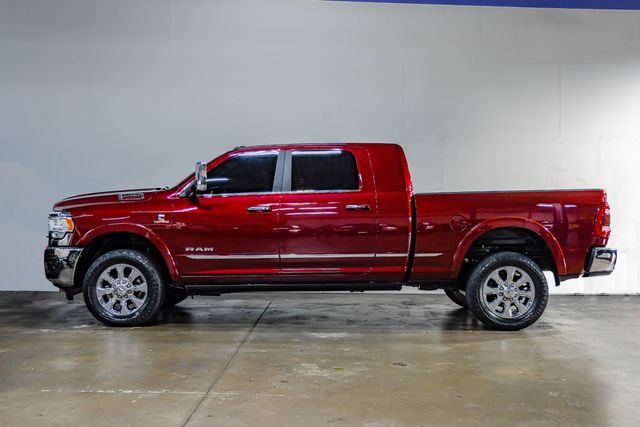 2020 Ram 2500 Limited Mega Cab SUNROOF 20" Wheels 1 OWNER TX | Dallas, TX | East Dallas Diesel 2020 Ram 2500 Limited Mega Cab SUNROOF 20" Wheels 1 OWNER TX | Dallas, TX | East Dallas Diesel