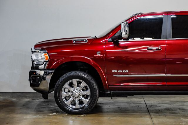 2020 Ram 2500 Limited Mega Cab SUNROOF 20" Wheels 1 OWNER TX | Dallas, TX | East Dallas Diesel 2020 Ram 2500 Limited Mega Cab SUNROOF 20" Wheels 1 OWNER TX | Dallas, TX | East Dallas Diesel