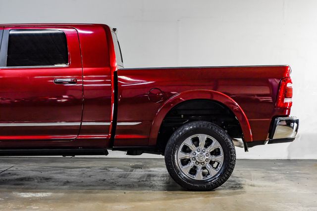 2020 Ram 2500 Limited Mega Cab SUNROOF 20" Wheels 1 OWNER TX | Dallas, TX | East Dallas Diesel 2020 Ram 2500 Limited Mega Cab SUNROOF 20" Wheels 1 OWNER TX | Dallas, TX | East Dallas Diesel