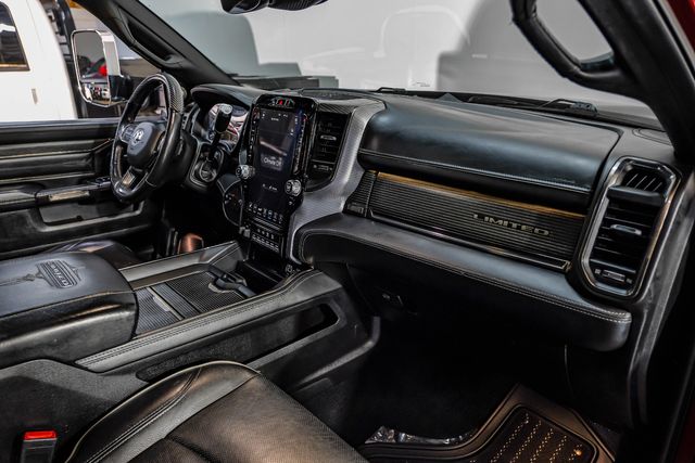 2020 Ram 2500 Limited Mega Cab SUNROOF 20" Wheels 1 OWNER TX | Dallas, TX | East Dallas Diesel 2020 Ram 2500 Limited Mega Cab SUNROOF 20" Wheels 1 OWNER TX | Dallas, TX | East Dallas Diesel