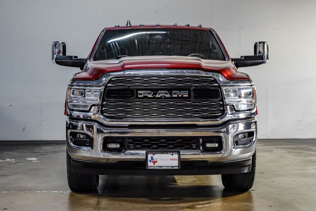 2020 Ram 2500 Limited Mega Cab SUNROOF 20" Wheels 1 OWNER TX | Dallas, TX | East Dallas Diesel 2020 Ram 2500 Limited Mega Cab SUNROOF 20" Wheels 1 OWNER TX | Dallas, TX | East Dallas Diesel