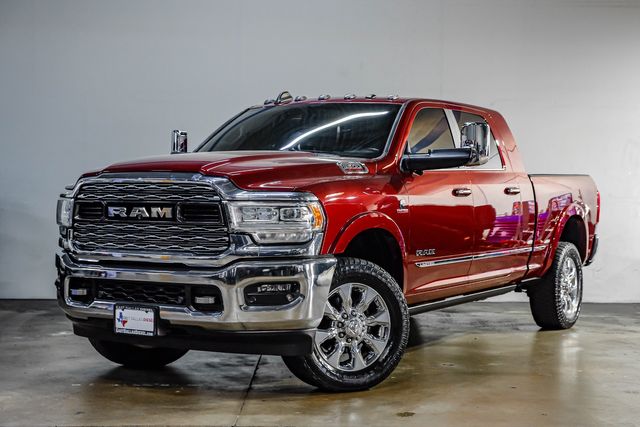 2020 Ram 2500 Limited Mega Cab SUNROOF 20" Wheels 1 OWNER TX | Dallas, TX | East Dallas Diesel 2020 Ram 2500 Limited Mega Cab SUNROOF 20" Wheels 1 OWNER TX | Dallas, TX | East Dallas Diesel