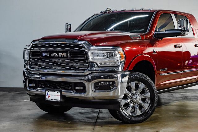 2020 Ram 2500 Limited Mega Cab SUNROOF 20" Wheels 1 OWNER TX | Dallas, TX | East Dallas Diesel 2020 Ram 2500 Limited Mega Cab SUNROOF 20" Wheels 1 OWNER TX | Dallas, TX | East Dallas Diesel