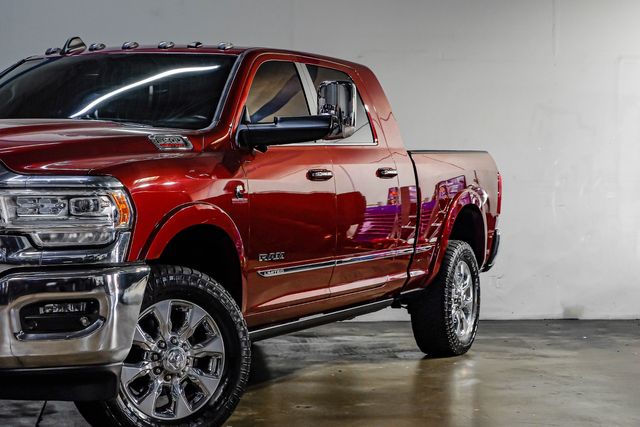 2020 Ram 2500 Limited Mega Cab SUNROOF 20" Wheels 1 OWNER TX | Dallas, TX | East Dallas Diesel 2020 Ram 2500 Limited Mega Cab SUNROOF 20" Wheels 1 OWNER TX | Dallas, TX | East Dallas Diesel