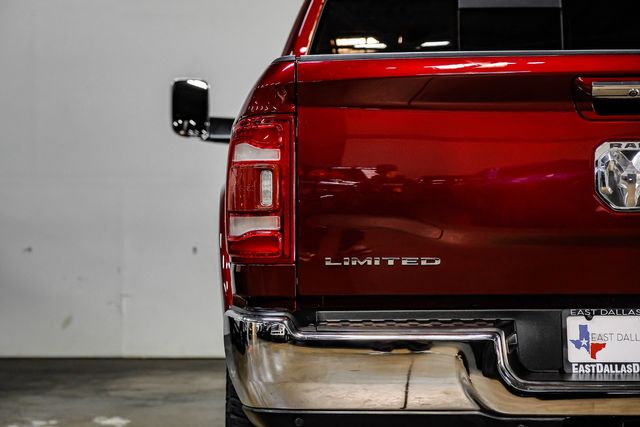 2020 Ram 2500 Limited Mega Cab SUNROOF 20" Wheels 1 OWNER TX | Dallas, TX | East Dallas Diesel 2020 Ram 2500 Limited Mega Cab SUNROOF 20" Wheels 1 OWNER TX | Dallas, TX | East Dallas Diesel