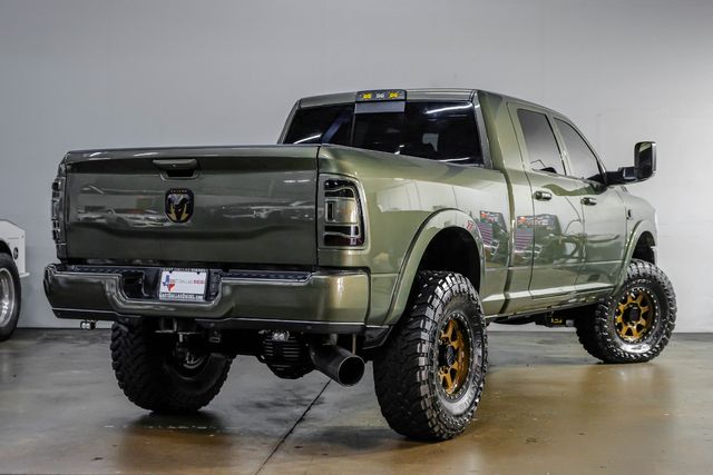 2020 Ram 2500 Laramie Mega Cab CARLI LIFT 18" Foundation 37" MT | Dallas, TX | East Dallas Diesel 2020 Ram 2500 Laramie Mega Cab CARLI LIFT 18" Foundation 37" MT | Dallas, TX | East Dallas Diesel