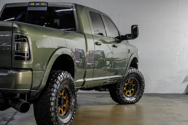 2020 Ram 2500 Laramie Mega Cab CARLI LIFT 18" Foundation 37" MT | Dallas, TX | East Dallas Diesel 2020 Ram 2500 Laramie Mega Cab CARLI LIFT 18" Foundation 37" MT | Dallas, TX | East Dallas Diesel