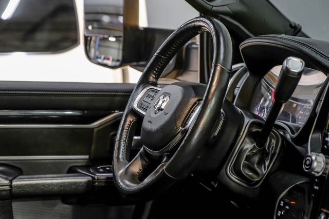 2020 Ram 2500 Laramie Mega Cab 4X4 6'4" Box | Dallas, TX | East Dallas Diesel