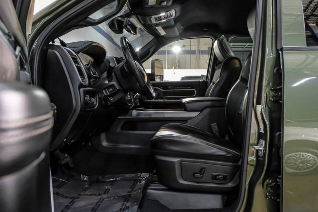 2020 Ram 2500 Laramie Mega Cab 4X4 6'4" Box | Dallas, TX | East Dallas Diesel