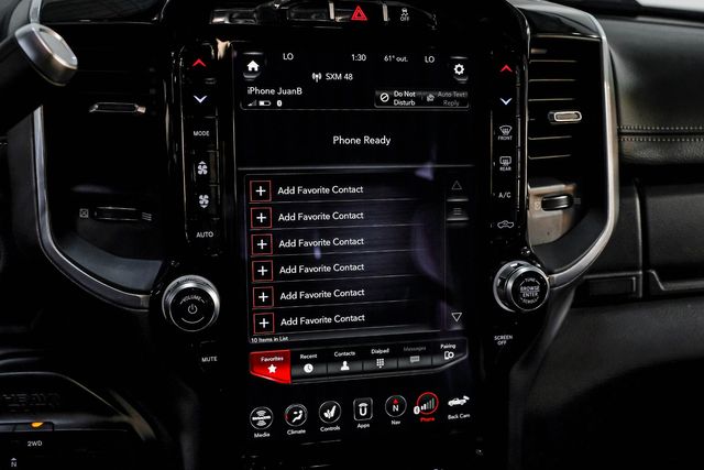 2020 Ram 2500 Laramie Mega Cab 4X4 6'4" Box | Dallas, TX | East Dallas Diesel