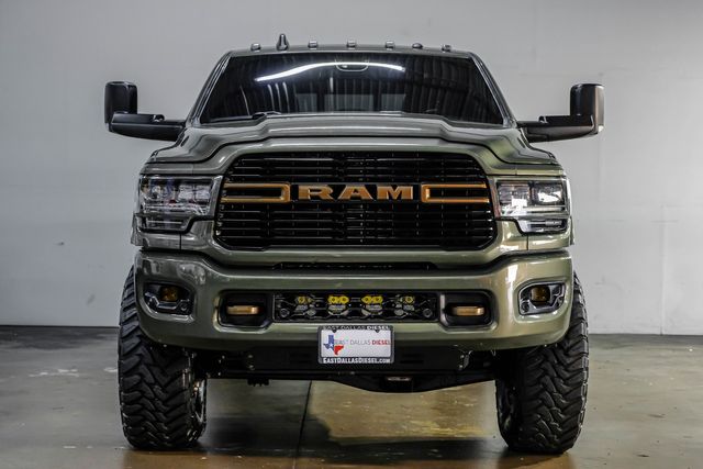 2020 Ram 2500 Laramie Mega Cab 4X4 6'4" Box | Dallas, TX | East Dallas Diesel