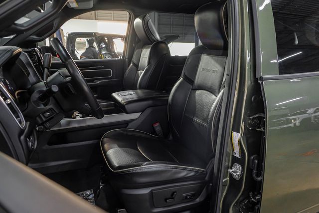 2020 Ram 2500 Laramie Mega Cab 4X4 6'4" Box | Dallas, TX | East Dallas Diesel