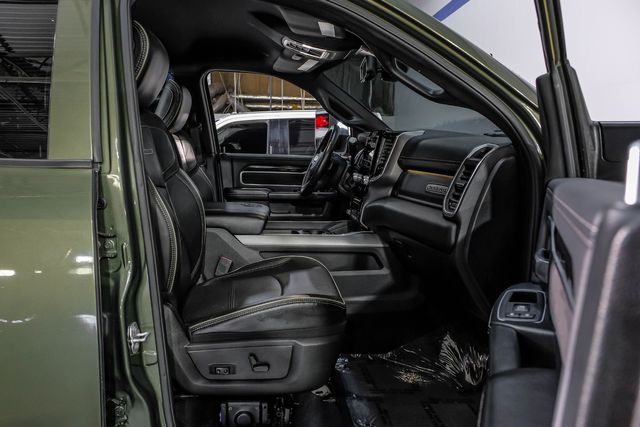 2020 Ram 2500 Laramie Mega Cab 4X4 6'4" Box | Dallas, TX | East Dallas Diesel