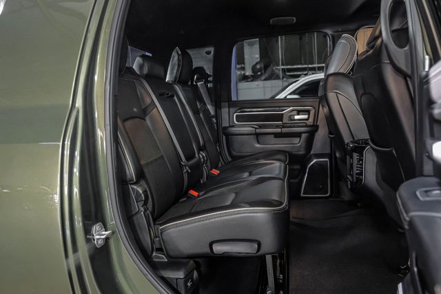 2020 Ram 2500 Laramie Mega Cab 4X4 6'4" Box | Dallas, TX | East Dallas Diesel