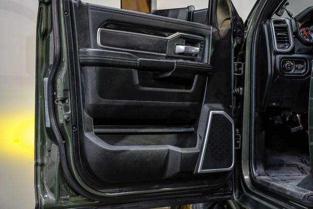 2020 Ram 2500 Laramie Mega Cab 4X4 6'4" Box | Dallas, TX | East Dallas Diesel