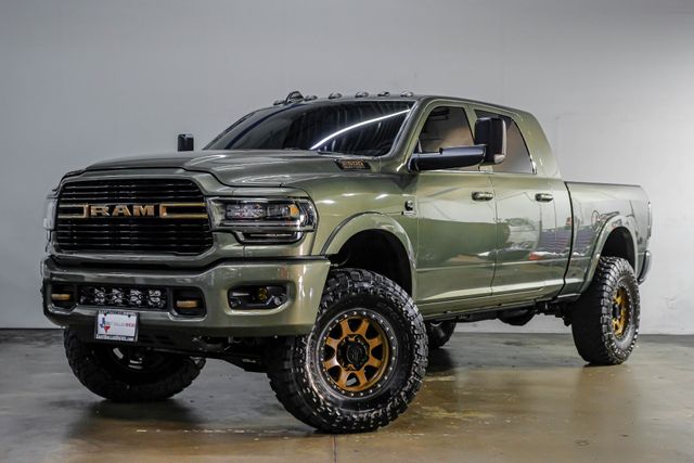 2020 Ram 2500 Laramie Mega Cab 4X4 6'4" Box | Dallas, TX | East Dallas Diesel