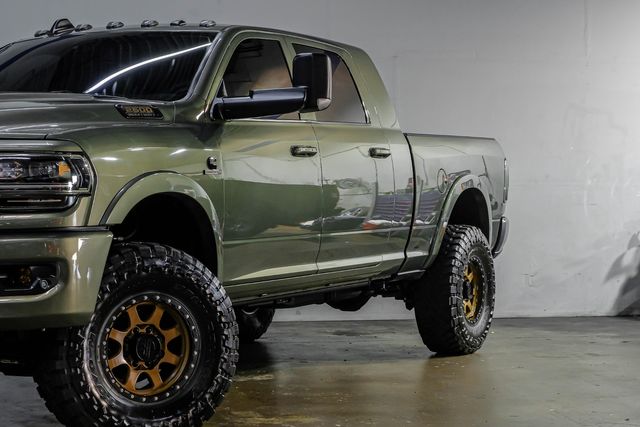 2020 Ram 2500 Laramie Mega Cab CARLI LIFT 18" Foundation 37" MT | Dallas, TX | East Dallas Diesel 2020 Ram 2500 Laramie Mega Cab CARLI LIFT 18" Foundation 37" MT | Dallas, TX | East Dallas Diesel