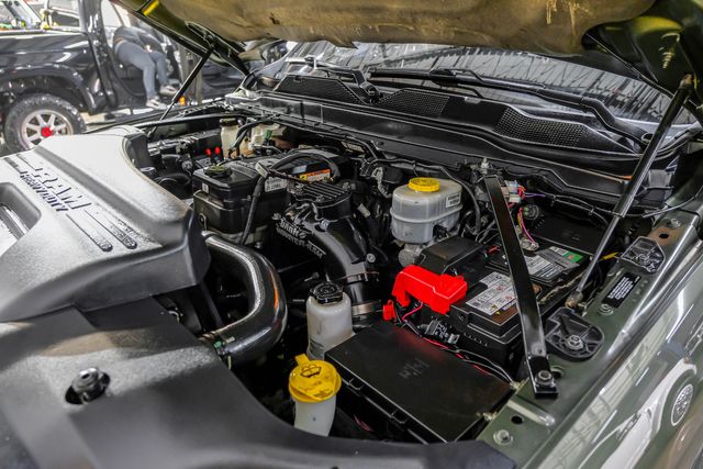 2020 Ram 2500 Laramie Mega Cab CARLI LIFT 18" Foundation 37" MT | Dallas, TX | East Dallas Diesel 2020 Ram 2500 Laramie Mega Cab CARLI LIFT 18" Foundation 37" MT | Dallas, TX | East Dallas Diesel