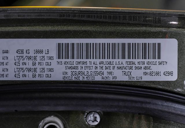 2020 Ram 2500 Laramie Mega Cab 4X4 6'4" Box | Dallas, TX | East Dallas Diesel 2020 Ram 2500 Laramie Mega Cab 4X4 6'4" Box | Dallas, TX | East Dallas Diesel