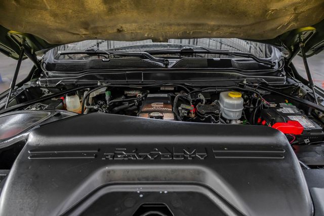 2020 Ram 2500 Laramie Mega Cab 4X4 6'4" Box | Dallas, TX | East Dallas Diesel