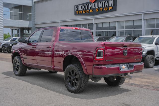 2020 Ram 2500 Laramie NIGHT CREW CAB 4X4 / BIG SCREEN / LOADED | Dallas, TX | Rocky Mountain Truck Stop Dallas 2020 Ram 2500 Laramie NIGHT CREW CAB 4X4 / BIG SCREEN / LOADED | Dallas, TX | Rocky Mountain Truck Stop Dallas