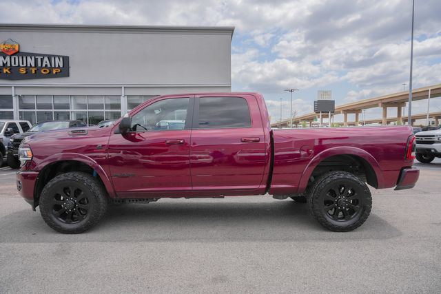 2020 Ram 2500 Laramie NIGHT CREW CAB 4X4 / BIG SCREEN / LOADED | Dallas, TX | Rocky Mountain Truck Stop Dallas