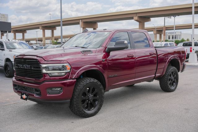 2020 Ram 2500 Laramie NIGHT CREW CAB 4X4 / BIG SCREEN / LOADED | Dallas, TX | Rocky Mountain Truck Stop Dallas