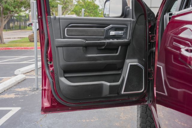 2020 Ram 2500 Laramie NIGHT CREW CAB 4X4 / BIG SCREEN / LOADED | Dallas, TX | Rocky Mountain Truck Stop Dallas