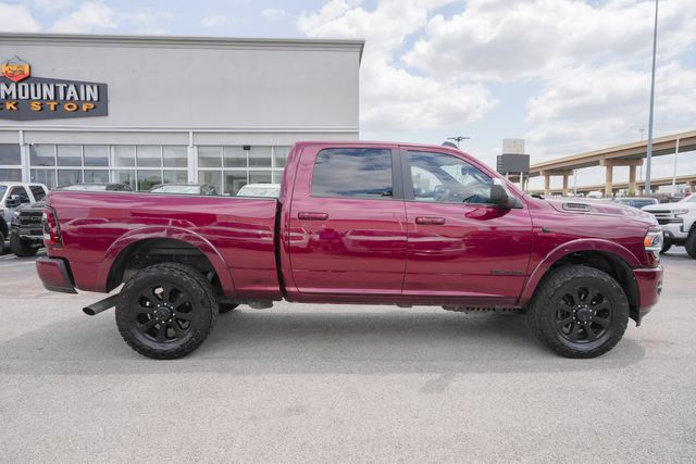 2020 Ram 2500 Laramie NIGHT CREW CAB 4X4 / BIG SCREEN / LOADED | Dallas, TX | Rocky Mountain Truck Stop Dallas