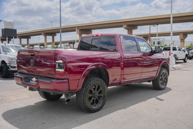 2020 Ram 2500 Laramie NIGHT CREW CAB 4X4 / BIG SCREEN / LOADED | Dallas, TX | Rocky Mountain Truck Stop Dallas