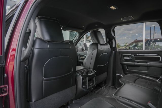 2020 Ram 2500 Laramie NIGHT CREW CAB 4X4 / BIG SCREEN / LOADED | Dallas, TX | Rocky Mountain Truck Stop Dallas
