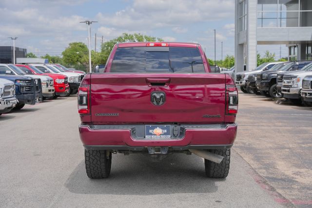 2020 Ram 2500 Laramie NIGHT CREW CAB 4X4 / BIG SCREEN / LOADED | Dallas, TX | Rocky Mountain Truck Stop Dallas