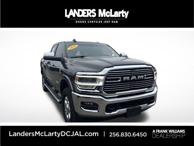 2020 Ram 2500 Laramie | Huntsville, Alabama | Landers Mclarty DCJ