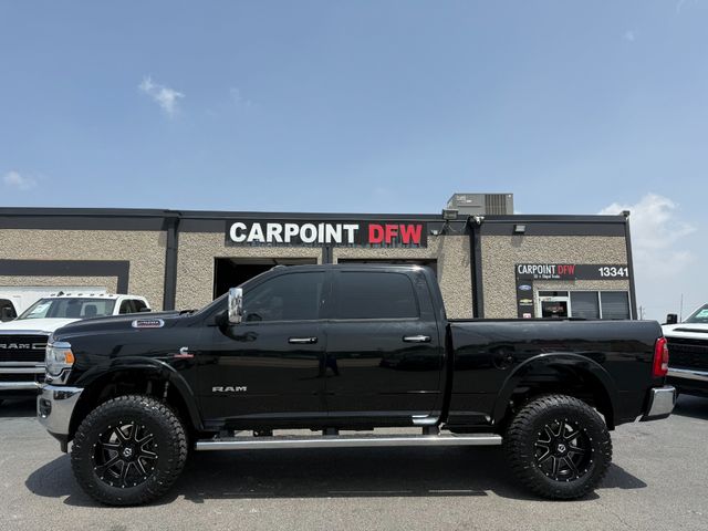 2020 Ram 2500 LARAMIE 4X4 6.7L DIESEL LIFTED 4 NEW TIRES