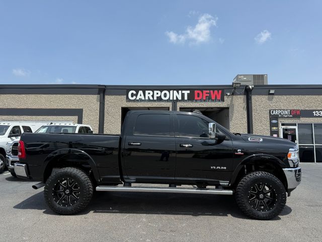 2020 Ram 2500 LARAMIE 4X4 6.7L DIESEL LIFTED 4 NEW TIRES